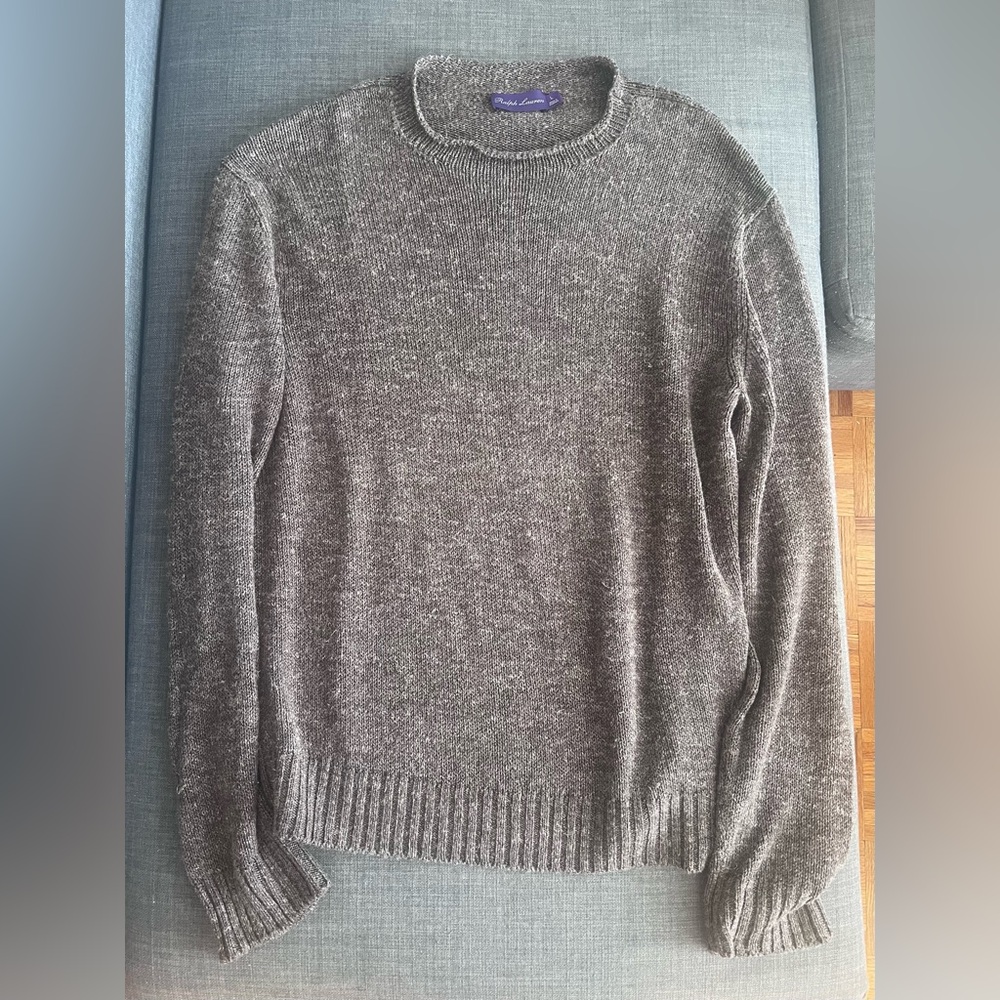 Ralph Lauren men’s large sweater